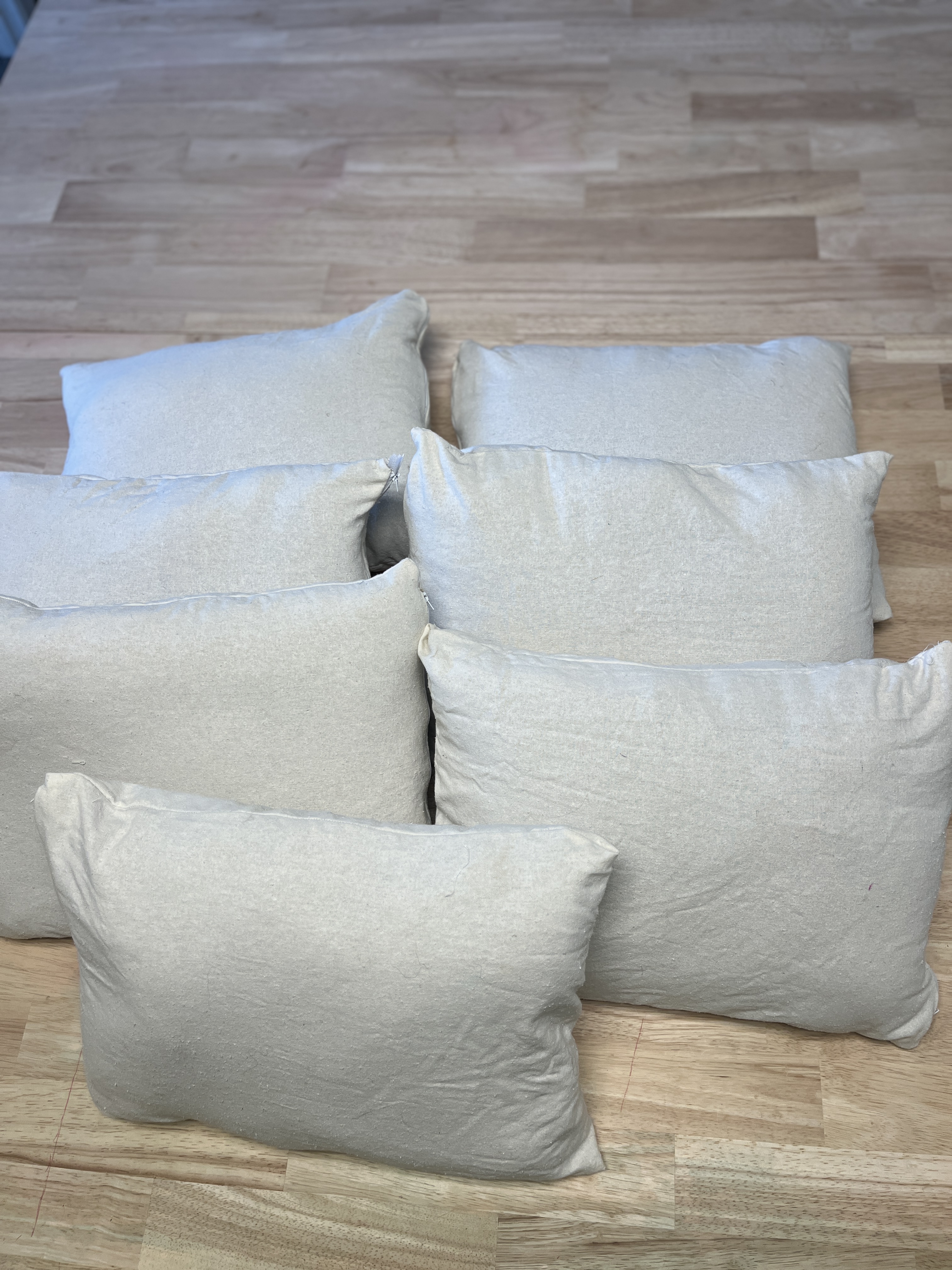 camping pillow