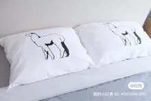 ALPACA pillow